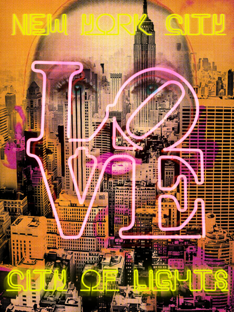 New york eyes_LuzGraphicStudio