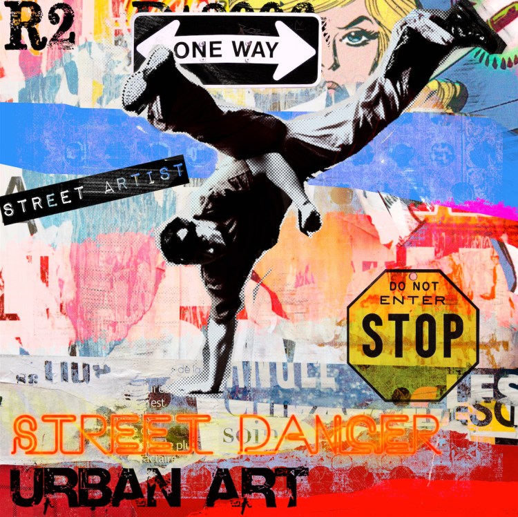 Street artist_LuzGraphicStudio